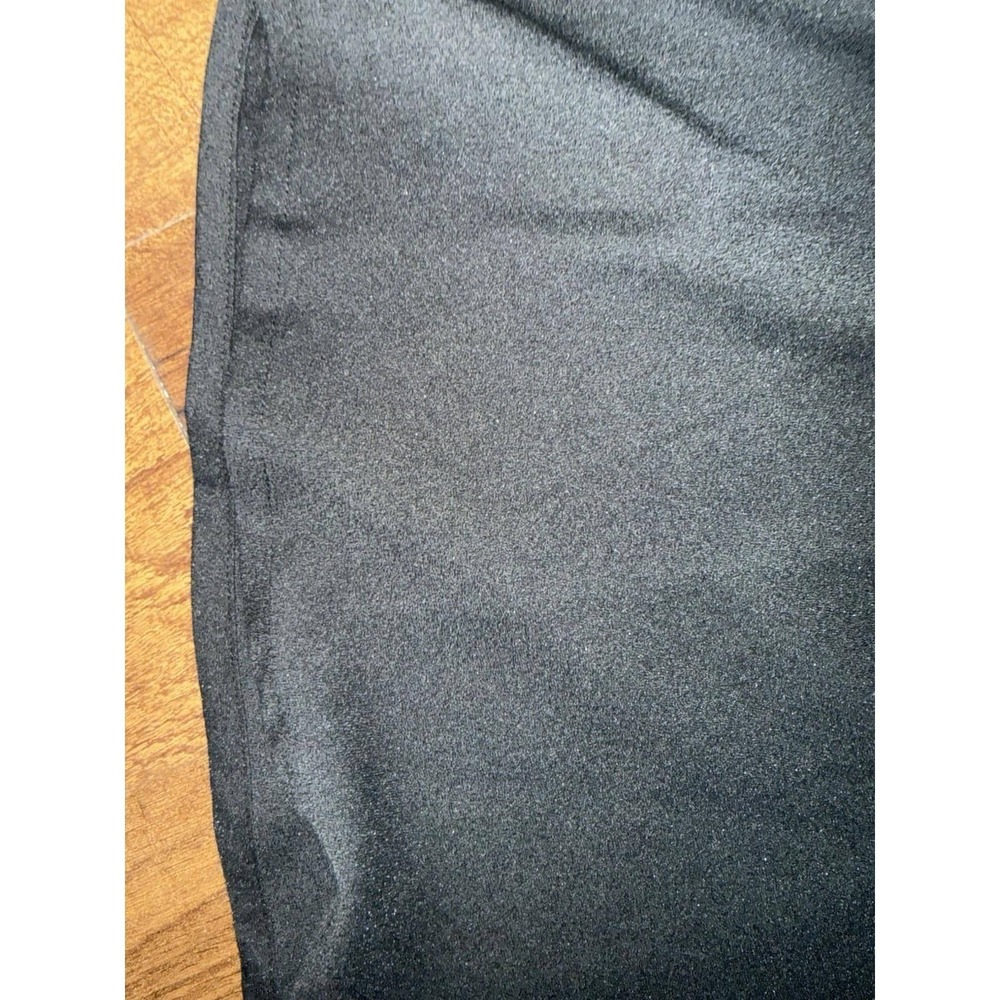 Women's Vintage Rockabilly Midi Swing Skirt BANNED Apparel Size XL Red Black - Picture 4 of 10